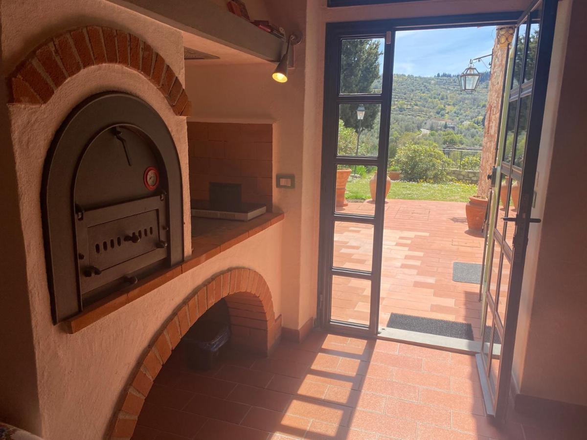 Florence Villa Violetta بانيو أَ ريبولِ المظهر الخارجي الصورة