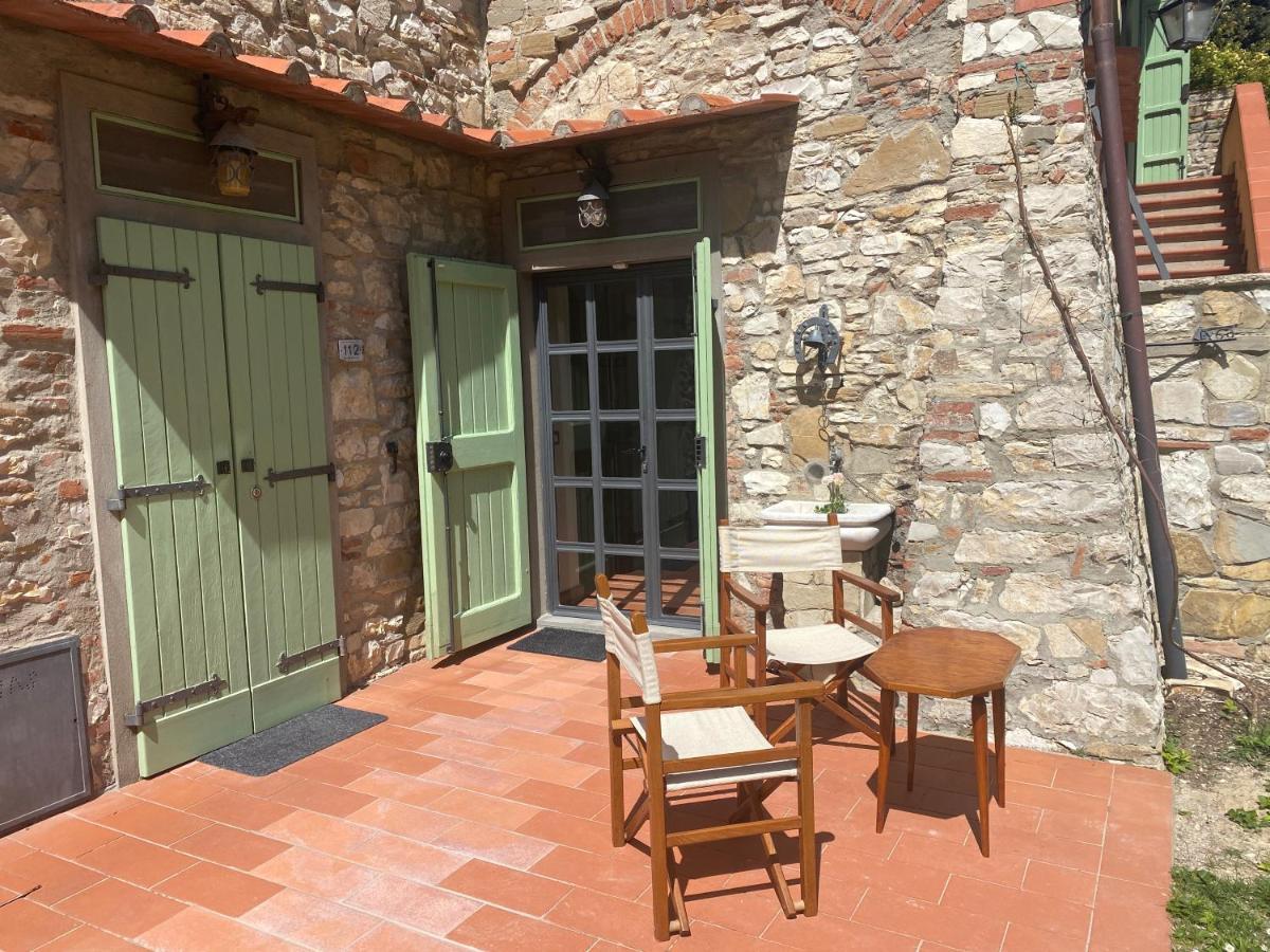 Florence Villa Violetta بانيو أَ ريبولِ المظهر الخارجي الصورة