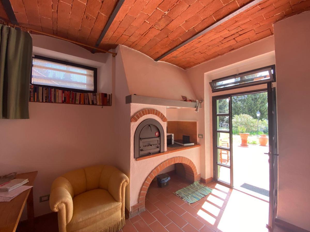 Florence Villa Violetta بانيو أَ ريبولِ المظهر الخارجي الصورة