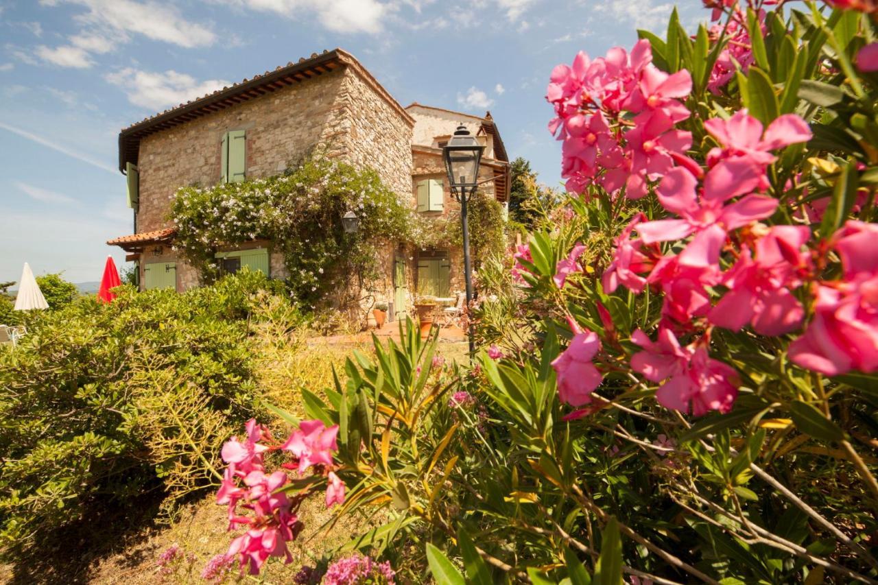 Florence Villa Violetta بانيو أَ ريبولِ المظهر الخارجي الصورة