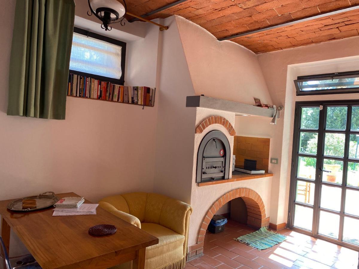 Florence Villa Violetta بانيو أَ ريبولِ المظهر الخارجي الصورة