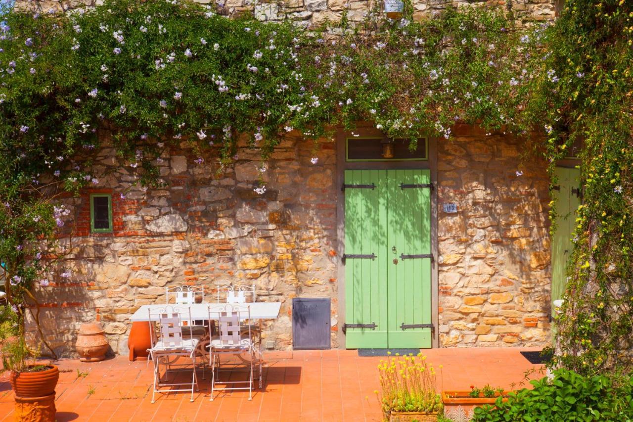 Florence Villa Violetta بانيو أَ ريبولِ المظهر الخارجي الصورة