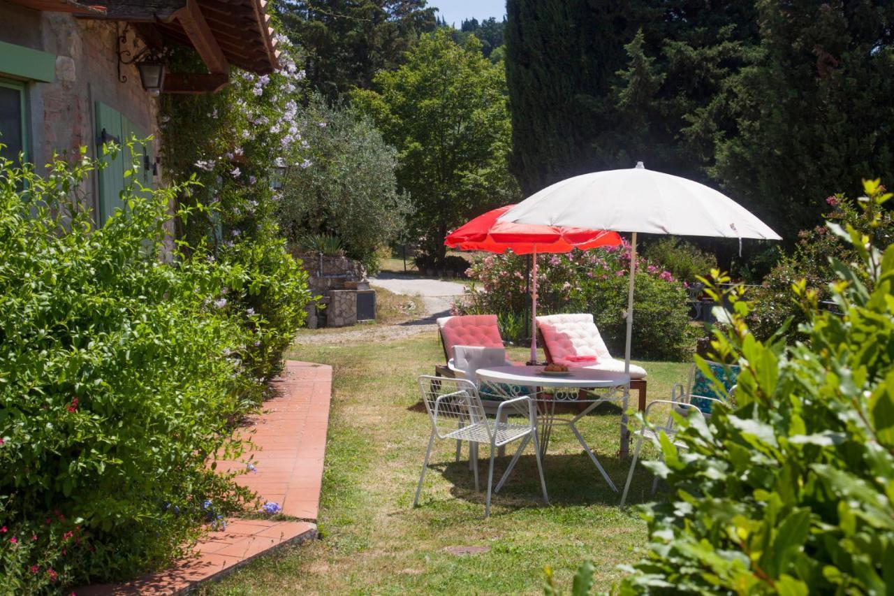Florence Villa Violetta بانيو أَ ريبولِ المظهر الخارجي الصورة