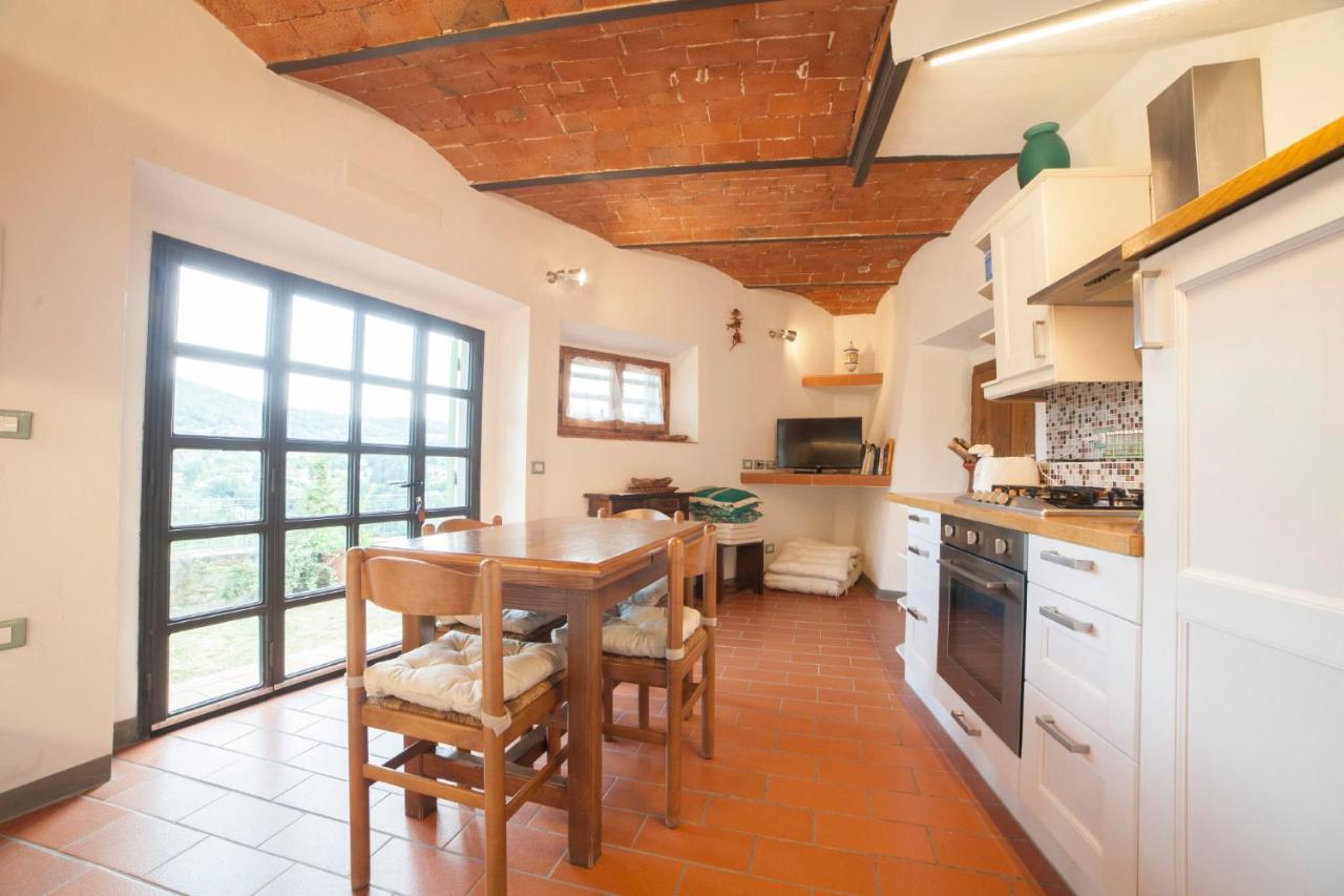 Florence Villa Violetta بانيو أَ ريبولِ المظهر الخارجي الصورة