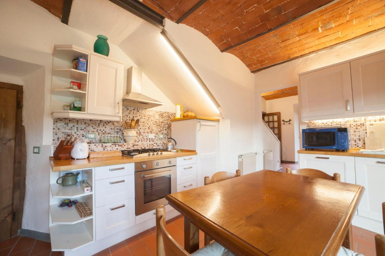 Florence Villa Violetta بانيو أَ ريبولِ المظهر الخارجي الصورة