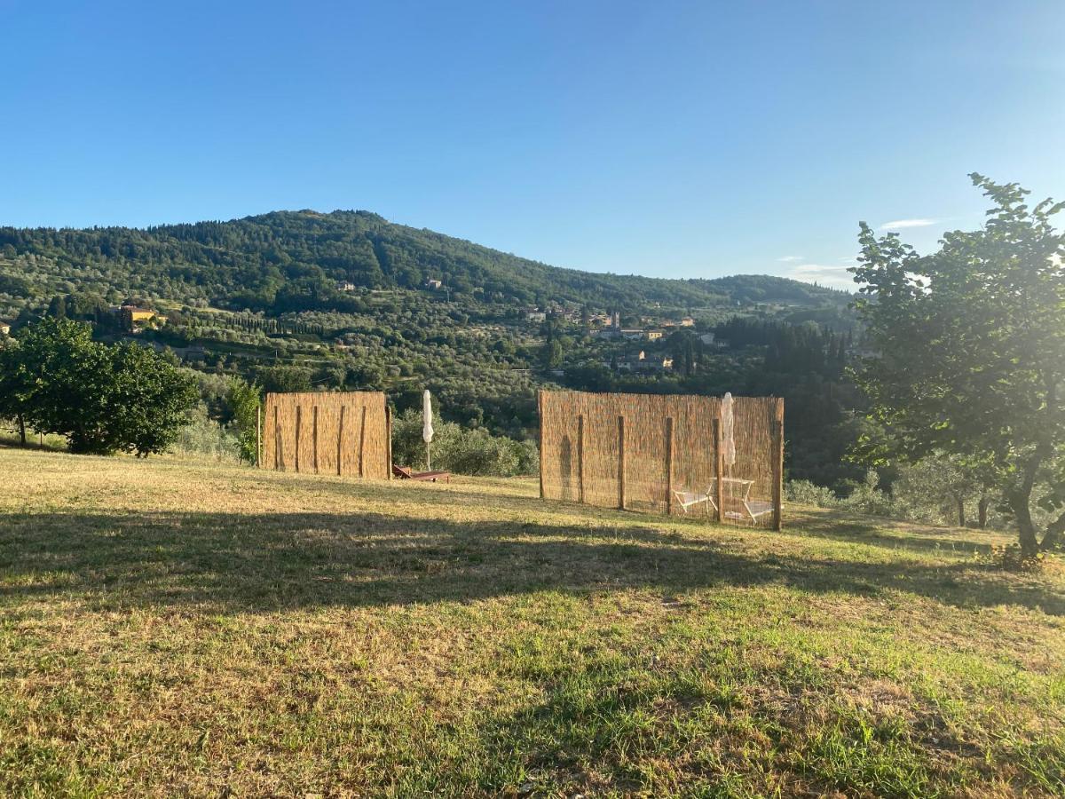 Florence Villa Violetta بانيو أَ ريبولِ المظهر الخارجي الصورة