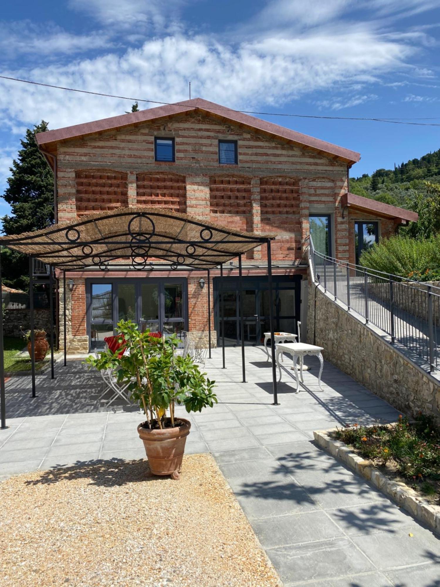 Florence Villa Violetta بانيو أَ ريبولِ المظهر الخارجي الصورة
