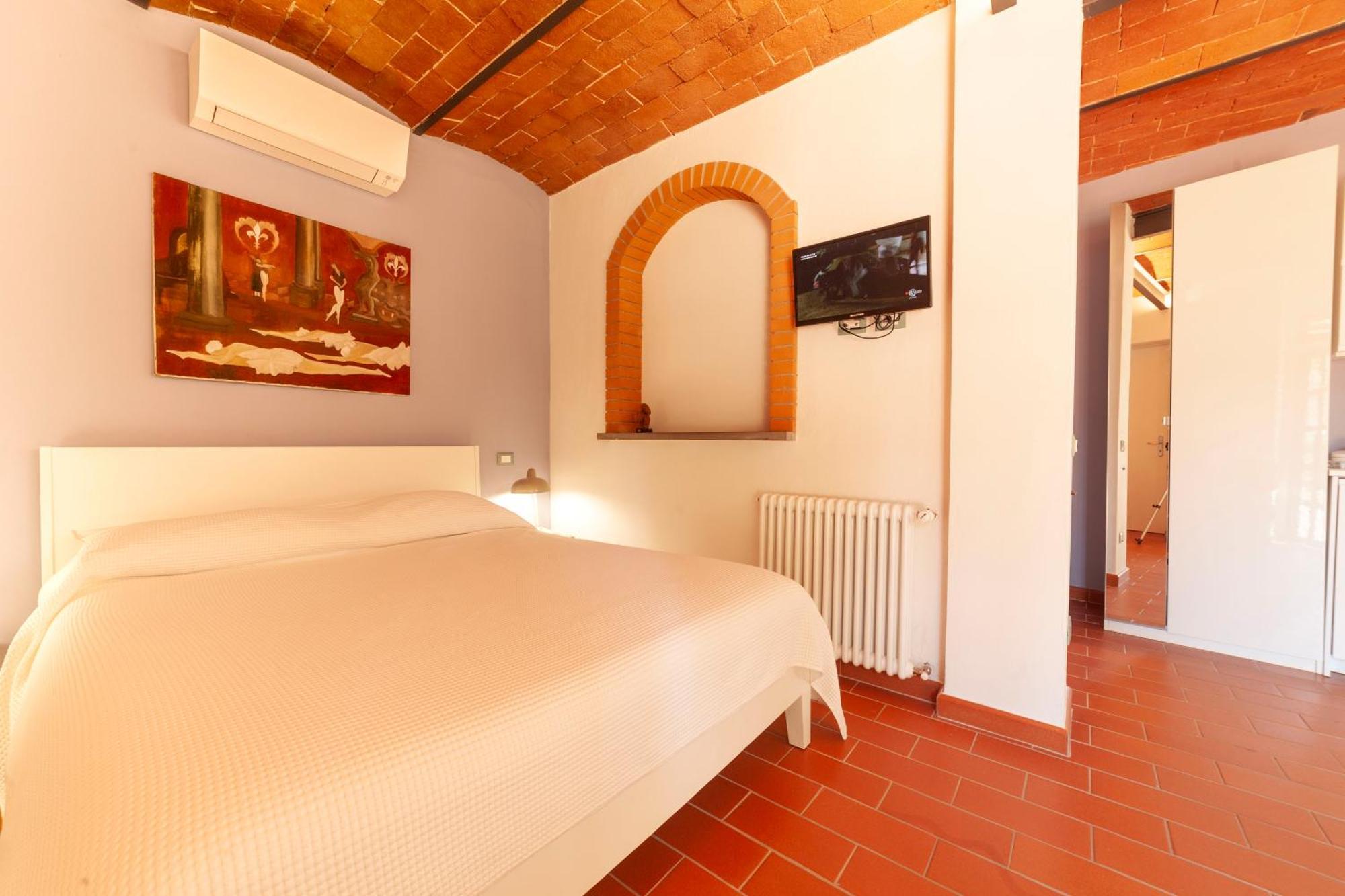 Florence Villa Violetta بانيو أَ ريبولِ المظهر الخارجي الصورة