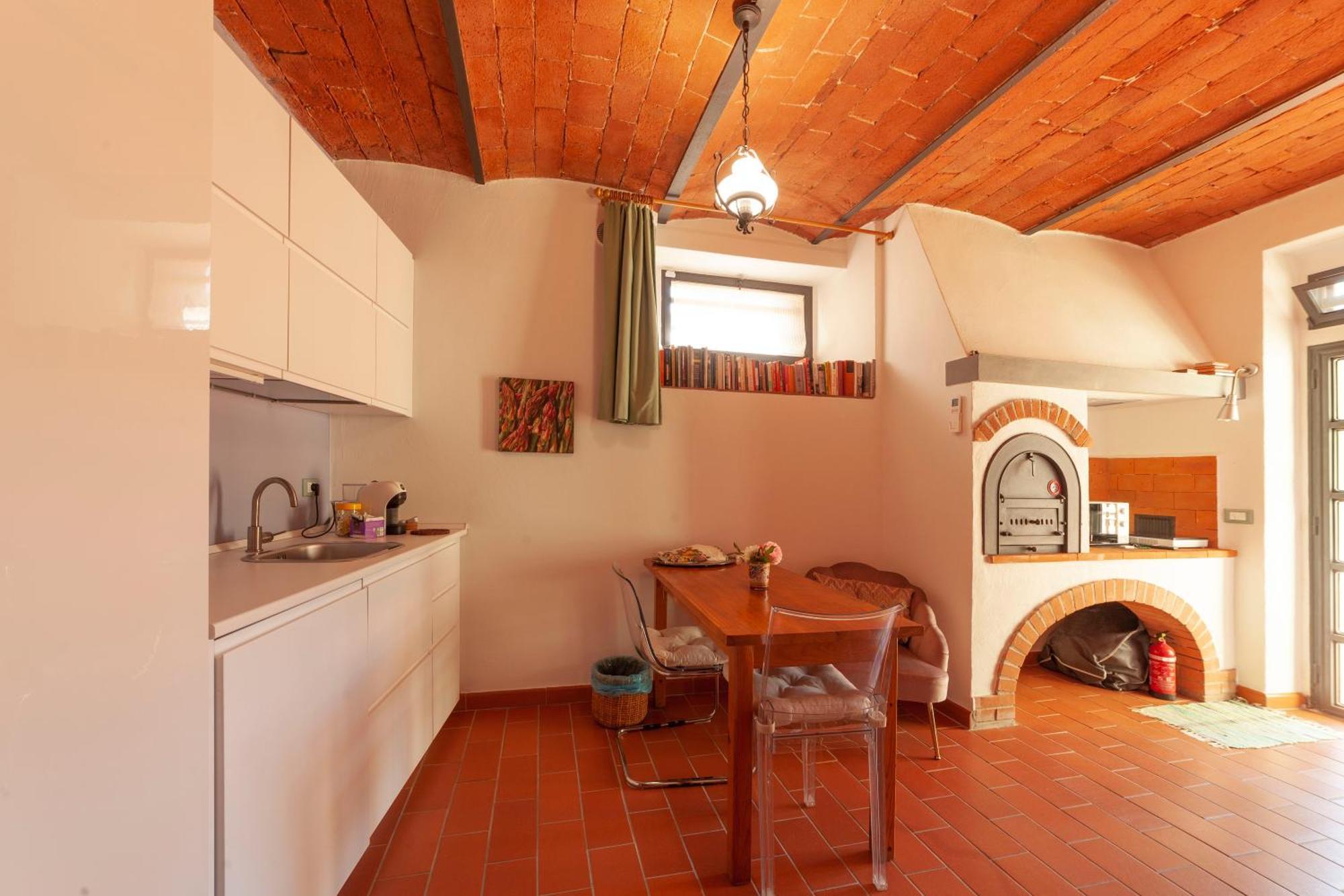 Florence Villa Violetta بانيو أَ ريبولِ المظهر الخارجي الصورة